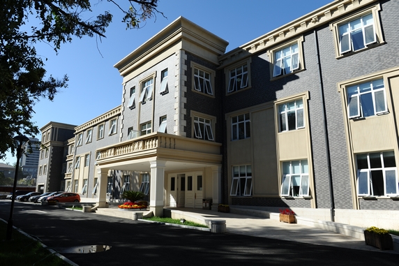 办公大楼 办公大楼