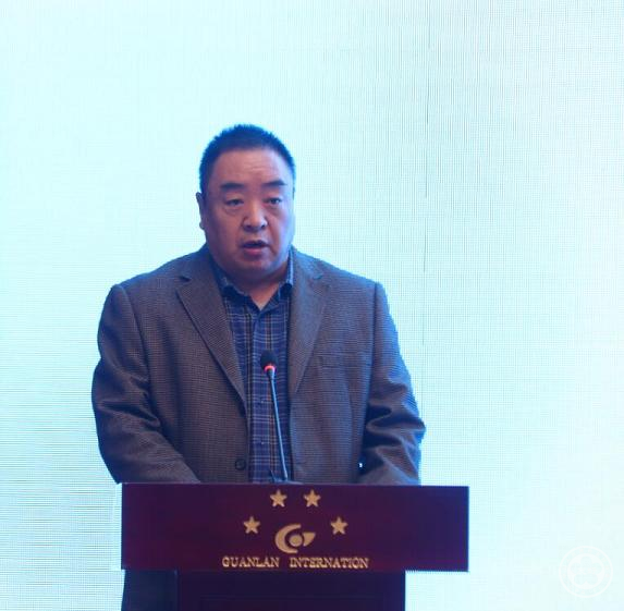 12、君乐宝乳业集团党委副书记、君乐宝公益基金会理事长赵占威致辞.jpg