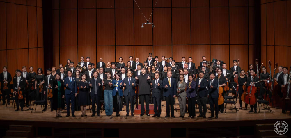 “和平之声”中韩缘音乐会在韩国成功举行