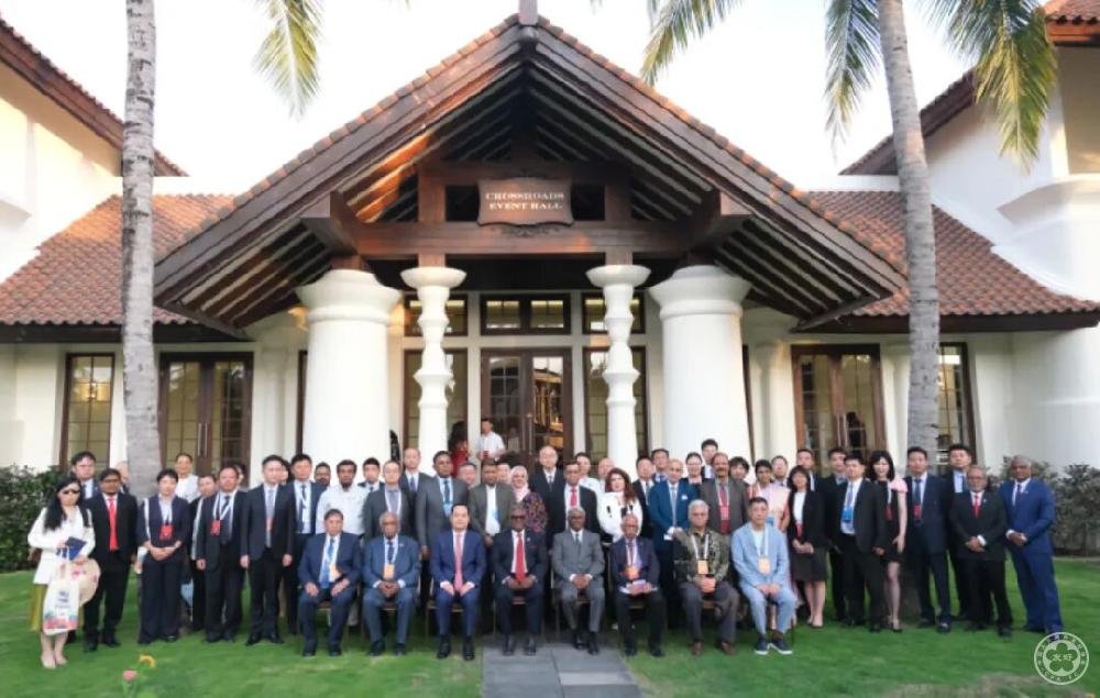 The 9th China-South Asia Friendship Organizations Forum Successfully Held in Maldives