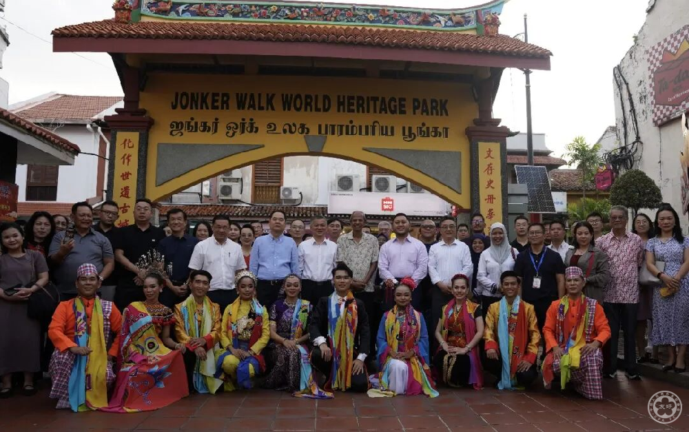 2024-2025 ASEAN-China Year of People-to-People Exchanges Successfully Concludes in Melaka